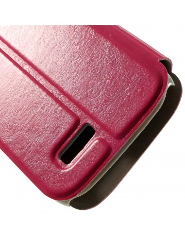 Etui Wiko Wax Magnetic