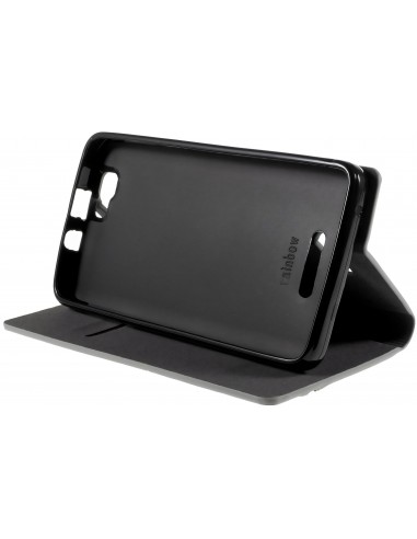 Etui Wiko Rainbow Bi-Color