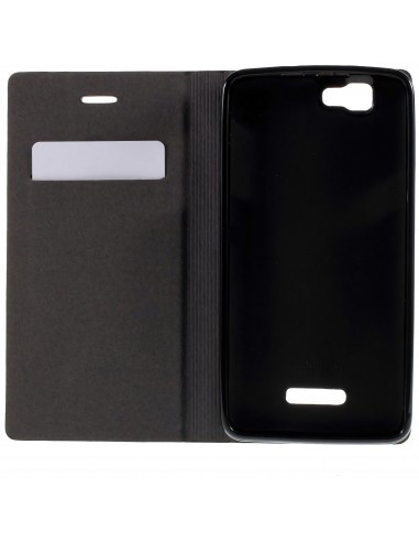 Etui Wiko Rainbow Bi-Color