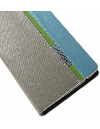 Etui Wiko Rainbow Bi-Color