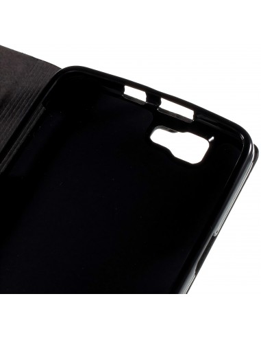 Etui Wiko Rainbow Bi-Color