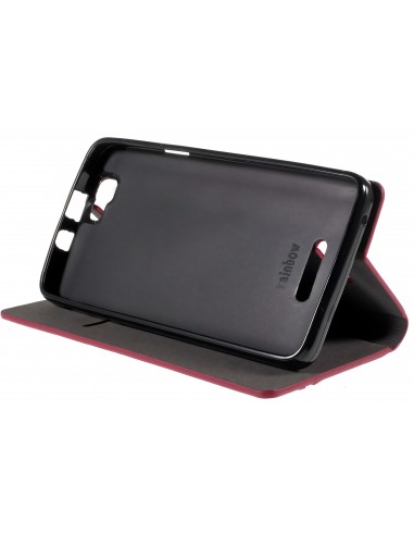 Etui Wiko Rainbow Bi-Color