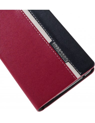 Etui Wiko Rainbow Bi-Color