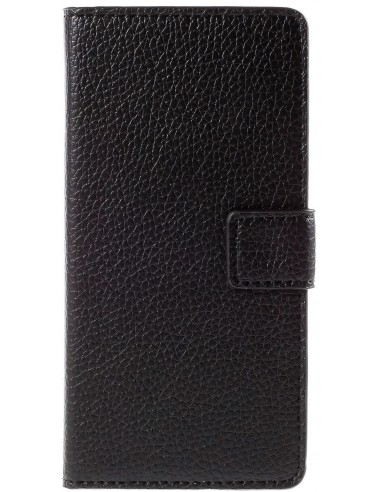 Etui Wiko Highway Pure 4G Simili-Cuir