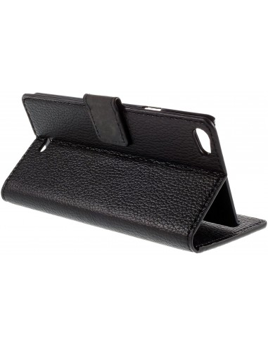 Etui Wiko Highway Pure 4G Simili-Cuir