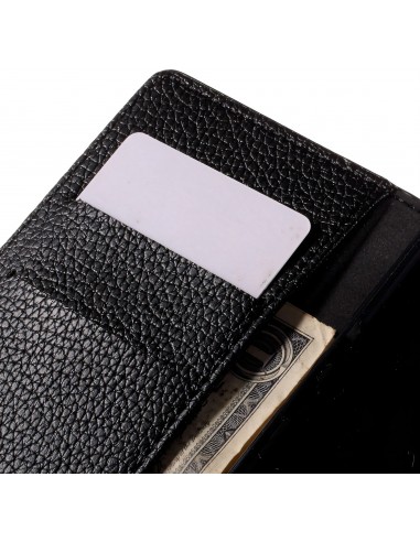 Etui Wiko Highway Pure 4G Simili-Cuir