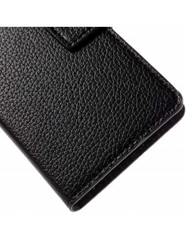 Etui Wiko Highway Pure 4G Simili-Cuir