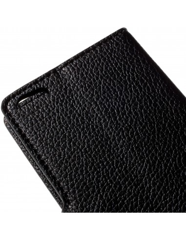 Etui Wiko Highway Pure 4G Simili-Cuir