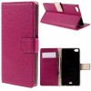 Etui Wiko Highway Pure 4G Simili-Cuir