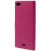 Etui Wiko Highway Pure 4G Simili-Cuir