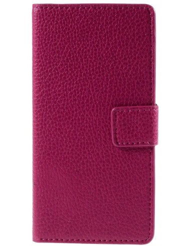 Etui Wiko Highway Pure 4G Simili-Cuir