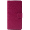 Etui Wiko Highway Pure 4G Simili-Cuir