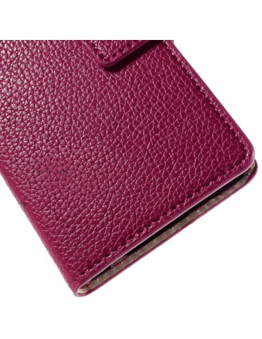 Etui Wiko Highway Pure 4G Simili-Cuir