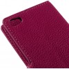 Etui Wiko Highway Pure 4G Simili-Cuir