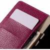 Etui Wiko Highway Pure 4G Simili-Cuir