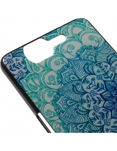 Coque Wiko Highway Fantaisie Retro