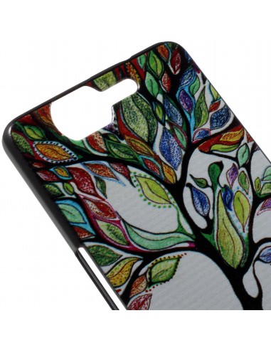 Coque Wiko Highway Fantaisie Arbre