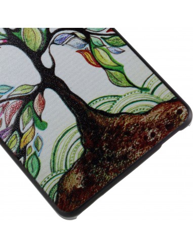 Coque Wiko Highway Fantaisie Arbre