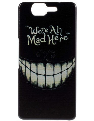 Coque Wiko Highway Fantaisie Smile