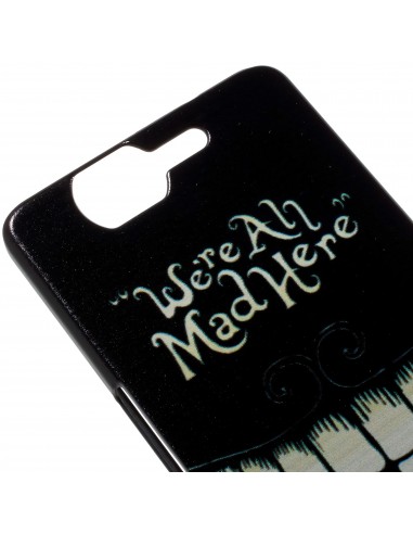 Coque Wiko Highway Fantaisie Smile