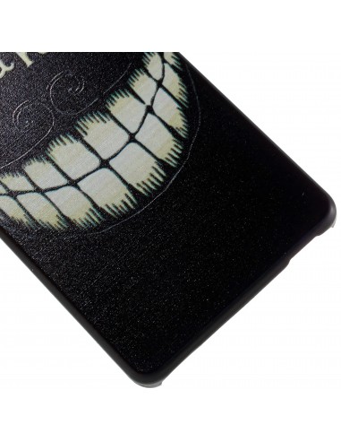 Coque Wiko Highway Fantaisie Smile