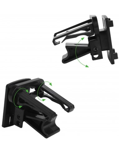 Support universel Iphone Samsung Galaxy pour Grille ventilation