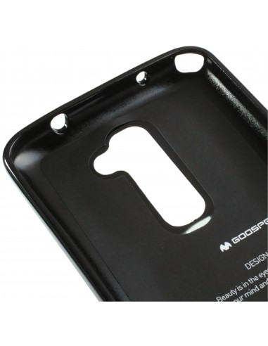 Coque LG G2 Gel Mercury