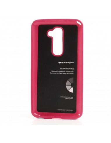 Coque LG G2 Gel Mercury