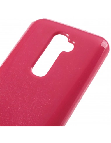 Coque LG G2 Gel Mercury