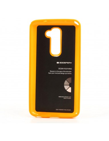 Coque LG G2 Gel Mercury