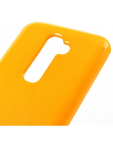 Coque LG G2 Gel Mercury