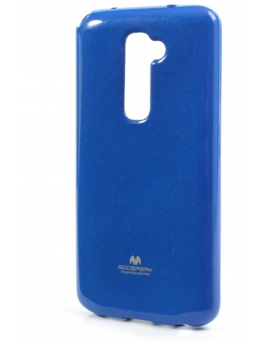 Coque LG G2 Gel Mercury