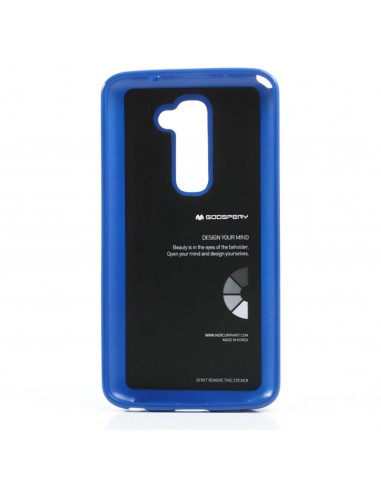 Coque LG G2 Gel Mercury