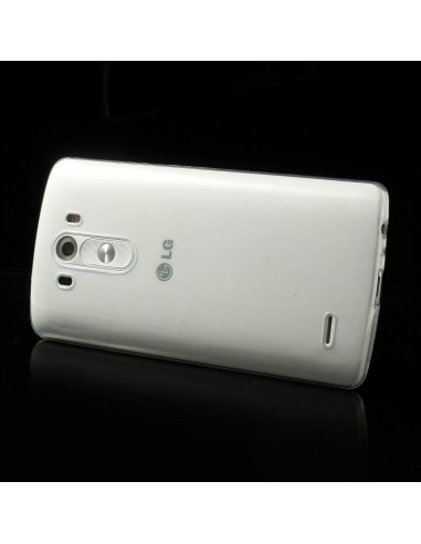 Coque LG G3 ultrafine 0.65 mm