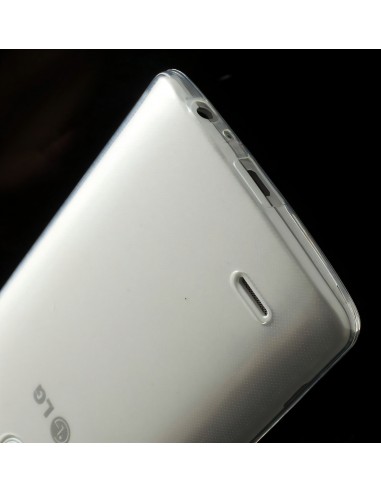 Coque LG G3 ultrafine 0.65 mm