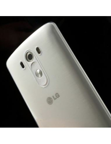Coque LG G3 ultrafine 0.65 mm