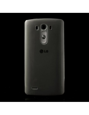 Coque LG G3 ultrafine 0.65 mm