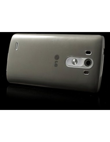 Coque LG G3 ultrafine 0.65 mm