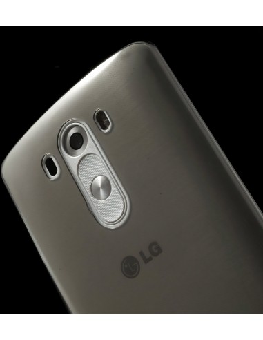 Coque LG G3 ultrafine 0.65 mm