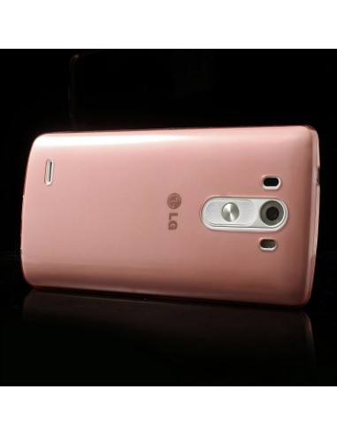 Coque LG G3 ultrafine 0.65 mm
