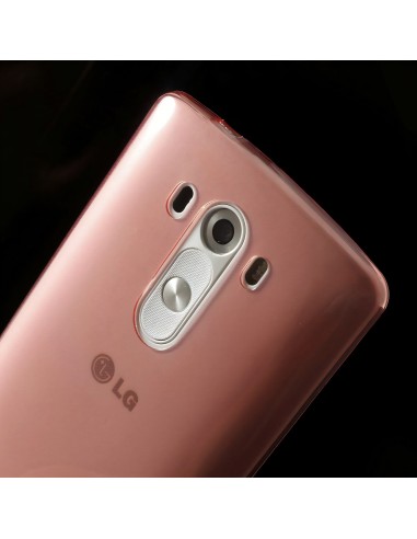 Coque LG G3 ultrafine 0.65 mm