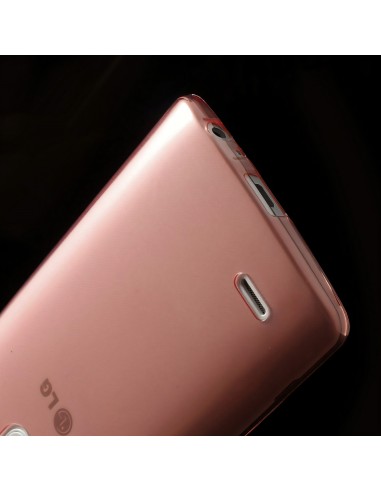 Coque LG G3 ultrafine 0.65 mm