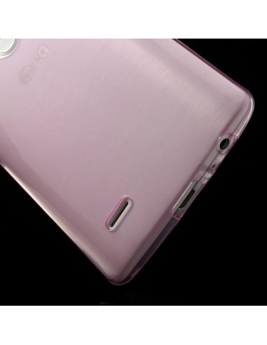 Coque LG G3 ultrafine 0.65 mm