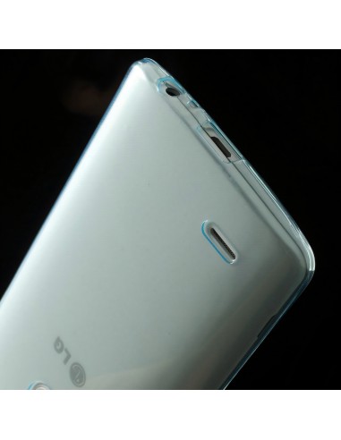 Coque LG G3 ultrafine 0.65 mm