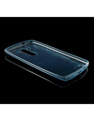Coque LG G3 ultrafine 0.65 mm
