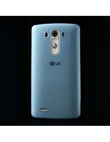 Coque LG G3 ultrafine 0.65 mm