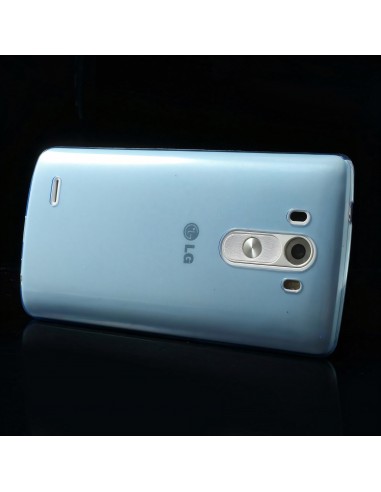 Coque LG G3 ultrafine 0.65 mm