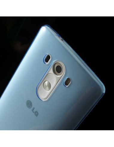 Coque LG G3 ultrafine 0.65 mm