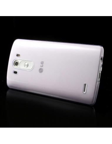 Coque LG G3 ultrafine 0.65 mm