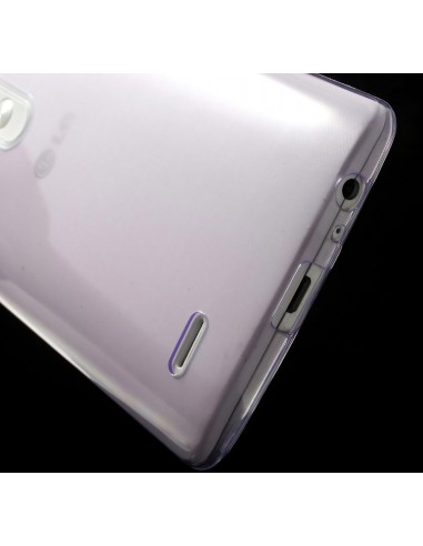 Coque LG G3 ultrafine 0.65 mm